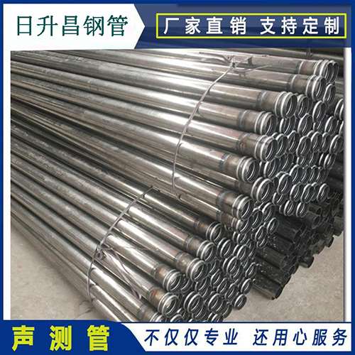 祁连声测管在桥梁建筑工程中起什么作用？