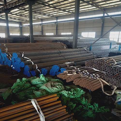 祁连声测管为何能作为桩基础检测材料？